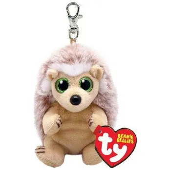 plyšák Plyšový přívěšek Ty Ježek 8,5cm