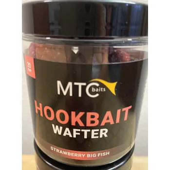 Boilies MTC BAITS vyvážená nástraha HOOKBAIT WAFTER Průměr: 24 mm, Příchuť: Monster Crab Elite