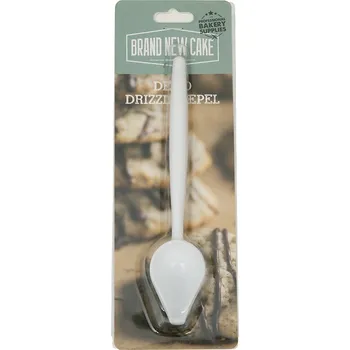 Formička BrandNewCake Deco / Drizzle Spoon - lžíce na zdobení čokoládou