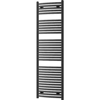 Radiátor Mexen Helios koupelnový radiátor 1800 x 600 mm, 990 W, černý - W103-1800-600-00-70 Koupelnové radiátory
