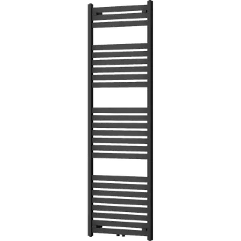 Radiátor Mexen Uran koupelnový radiátor 1800 x 600 mm, 934 W, černý - W105-1800-600-00-70 Koupelnové radiátory