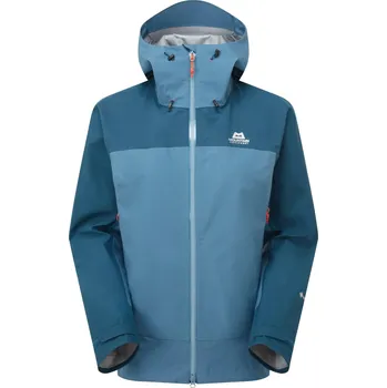 Dámská větrovka Mountain Equipment Saltoro Jacket Women'S Barva: Stellar Blue/Majolica Blue, Velikost: XL
