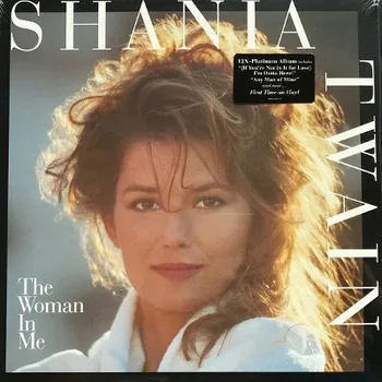 Zahraniční hudba Shania Twain - Woman In Me (LP, 5701027)