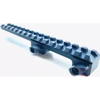 Airsoft Weaver lišta Brno Combo, prodloužená