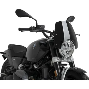 PUIG Španělsko BMW R12 plexi štít PUIG Sport provedení: plexi černé