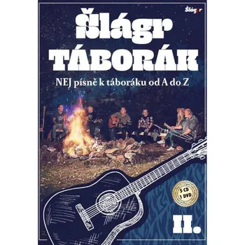 Zahraniční hudba Various Artists - Táborák II - Nej písně k táboráku A-Z (6CDD, CSM4930)