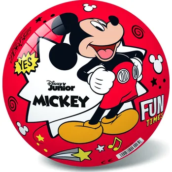 Dětský míč Míč Disney Mickey 23 cm - mix variant či barev
