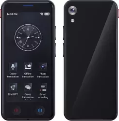 Offline překladač Anobic AI A40