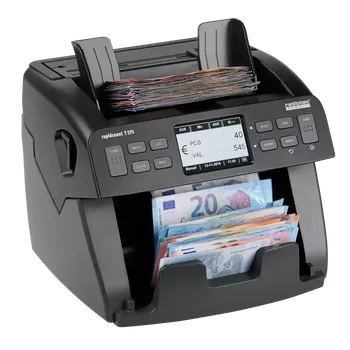 Počítačka peněz Počítačka bankovek Ratiotec Rapidcount T 575