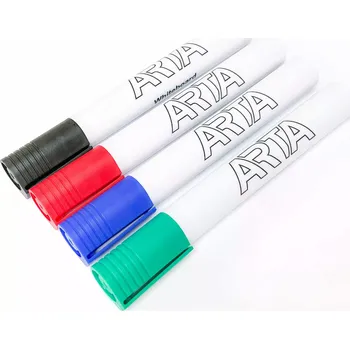 Sada popisovačů ARTA na bílé tabule - 4 ks
