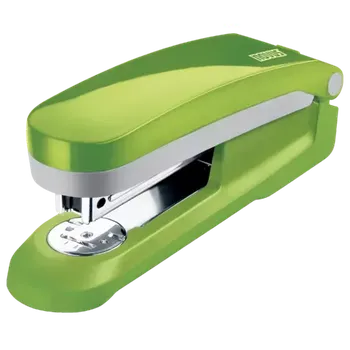 Sešívačka Novus E 25 fresh zelená - 020-1787