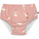 Lässig SPLASH Swim Diaper Boys block stripes milky/blue 07-12 mon. Varianta: LÄSSIG Swim Diaper 2025 dolphin peach 13-18 mo.