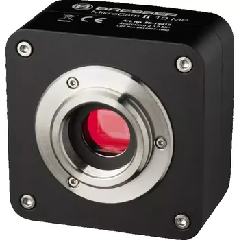 Kamera k mikroskopu Mikroskopový digitální fotoaparát Bresser MikroCam II 12MP USB 3.0