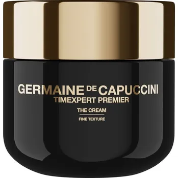 Germaine de Capuccini Timexpert Premier The Cream Fine Texture 50 ml – luxusní pleťový krém pro normální a smíšenou pokožku viditelně zpomaluje známky stárnutí pleti