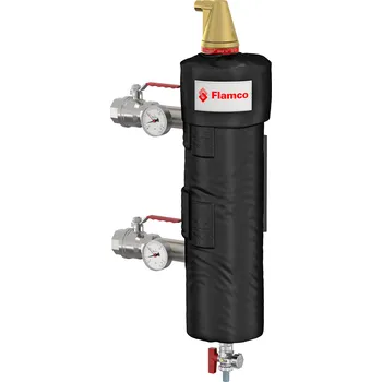 vodní filtr Boční filtr Flamco SideFlow Clean 5,0 l (17020)