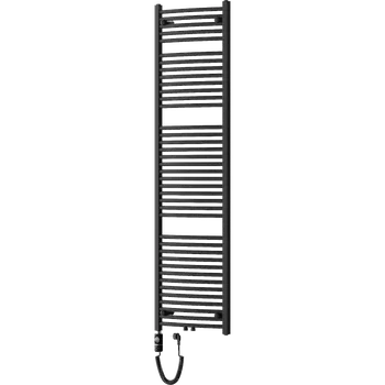 Radiátor Mexen Ares elektrický radiátor 1800 x 500 mm, 900 W, černý - W102-1800-500-2900-70 Elektrické radiátory