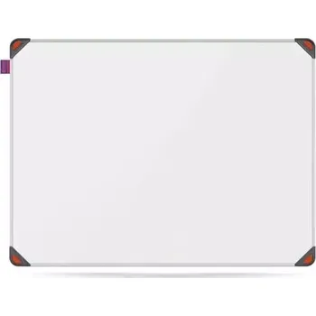Magnetická bílá tabule MEMOBE IDEA, 60x45cm