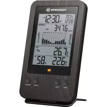 Meteostanice Profesionální srážkoměr BRESSER WTW