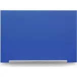 Skleněná tabule Diamond glass 67,7x38,1 cm,blue