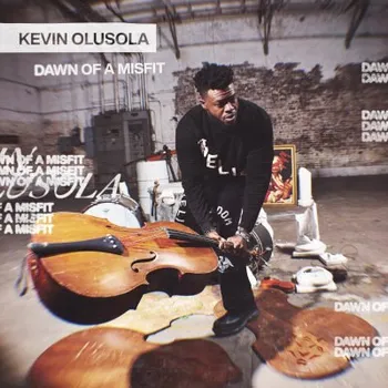 Zahraniční hudba Kevin Olusola - Dawn Of A Misfit (CD, 19802882582)