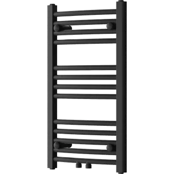 Radiátor Mexen Ares koupelnový radiátor 700 x 400 mm, 240 W, Černá - W102-0700-400-00-70 Koupelnové radiátory