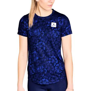 Dámské tričko Triko Saysky W Flower Combat T-Shirt nwrss31c-1029 Velikost S