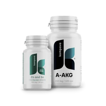 Nápoj pro sportovce Balíček pro nejlepší sex