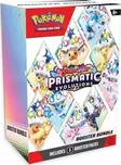 Pokémon Company Pokémon Prismatic Evolutions - Booster Bundle (6 balíčků)