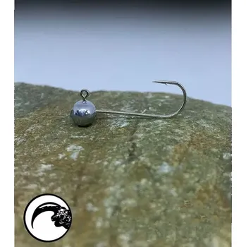 Rybářský háček Jigovky Jigové hlavičky Sickle vel.2 5ks 0,4g