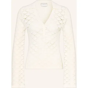 Dámské tričko Neo Noir Dámské Háčkované Tričko Aston, režná, 38