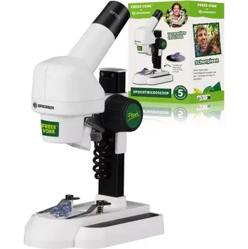 Mikroskop Mikroskop Freek Vonk x Bresser (20x)