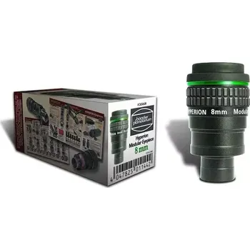 Hvězdářský dalekohled OKULÁR BAADER 8mm HYPERION 2”/1.25”