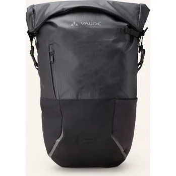 Městský batoh Vaude Cyklistická Brašna 2 V 1 Citygo Bike 23 Ii 23 L, černá