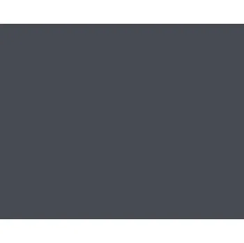 Bavlněná látka/plátno tm. šedá š. 150 cm