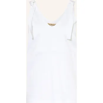 Smith & Soul Dámský Top, bílá, 40