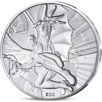 Stříbrná mince Batman, the Dark Knight 13g 2025