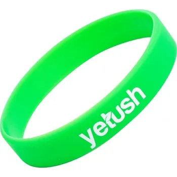 Repelent Yetush Smooth Náramek s citronelou – Zelený