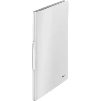 Archivační box Katalogová kniha Leitz STYLE, 20 kapes, arktická bílá