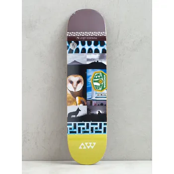 Skateboard Alienworkshop Joey Guevara Collage (assorted) 8.125