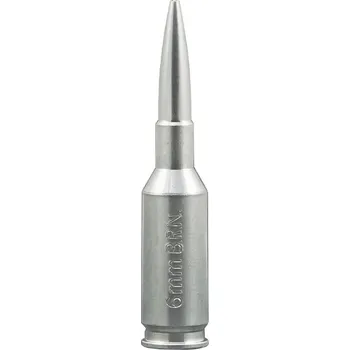 Příslušenství pro sportovní střelbu Vybíjecí cvičný náboj hliníkový 6BR NORMA