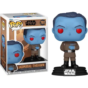 Figurka Funko POP! 791 Star Wars - Admiral Thrawn