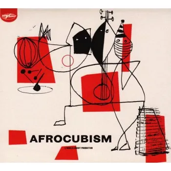 Zahraniční hudba AfroCubism - AfroCubism (CD, WCD085)