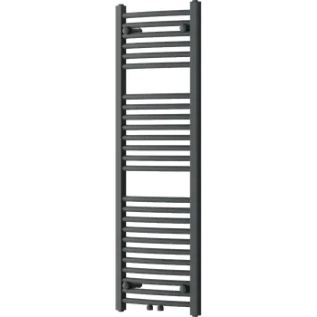 Radiátor Mexen Ares koupelnový radiátor 1200 x 400 mm, 442 W, antracit - W102-1200-400-00-66 Koupelnové radiátory