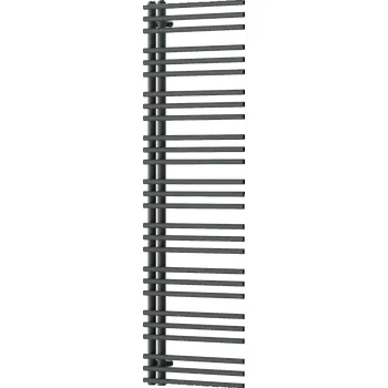 Radiátor Mexen Neptun koupelnový radiátor 1600 x 500 mm, 662 W, antracit - W101-1600-500-00-66 Koupelnové radiátory
