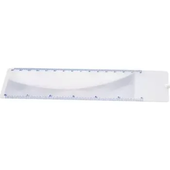 Lupa Fresnelova lupa Digiphot MM-30 - 3x (145mmx55mm)