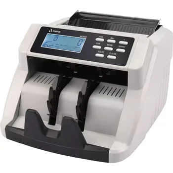 Počítačka peněz Hodnotová počítačka bankovek Olympia NC 560 (UV, MG, MT, DD, IR)