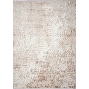 Koberec Kusový koberec Betonica béžový 80x150cm