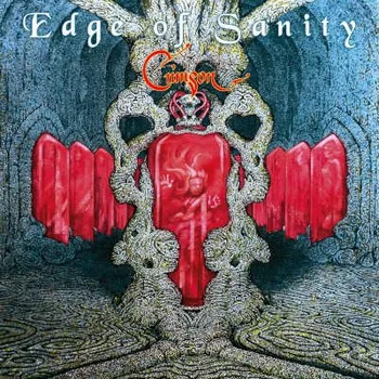 Zahraniční hudba Edge Of Sanity - Crimson (2CD, 19802896972)