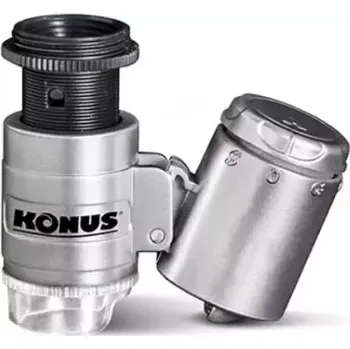 Mikroskop Mikroskop pro chytré telefony Konus Konusclip 2 (20x)