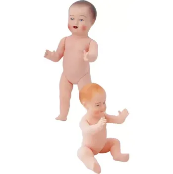 Doplněk pro panenku Petitcollin Koupací panenka 12 cm